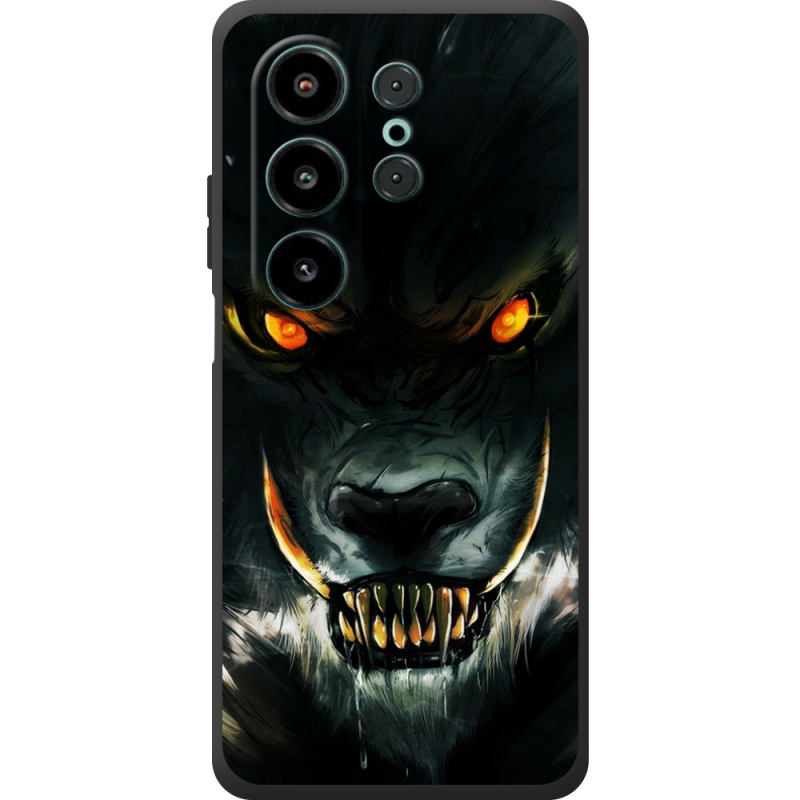 Чохол BoxFace Blackview Wave 10 Werewolf