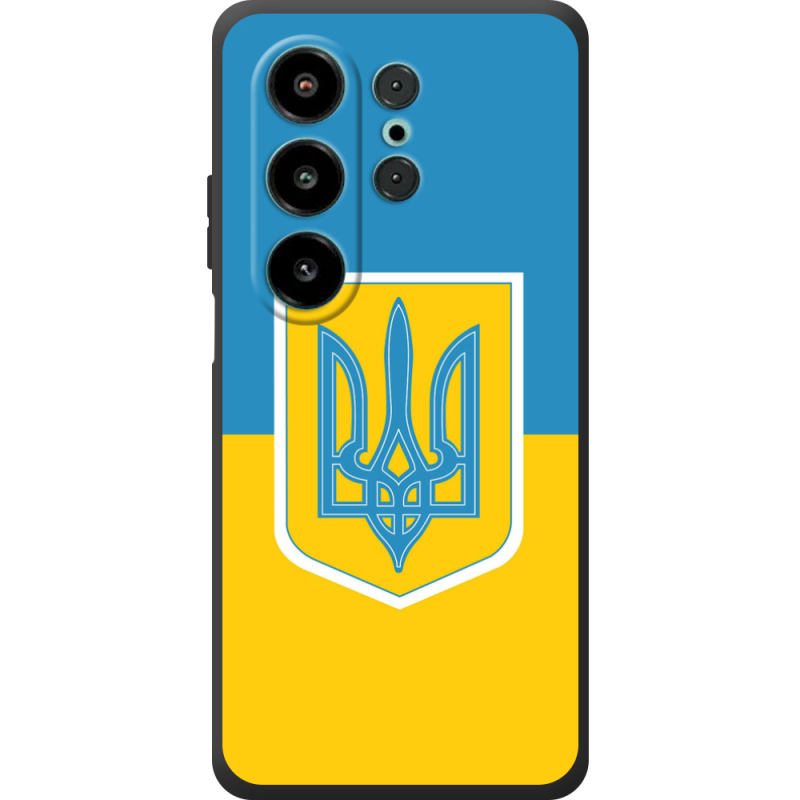 Чохол BoxFace Blackview Wave 10 Герб України