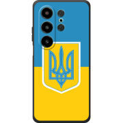 Чохол BoxFace Blackview Wave 10 Герб України