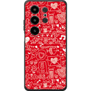 Чохол BoxFace Blackview Wave 10 Happy Valentines