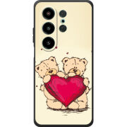Чохол BoxFace Blackview Wave 10 Teddy Bear Love