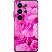 Чохол BoxFace Blackview Wave 10 Pink Flowers