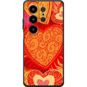 Чохол BoxFace Blackview Wave 10 Warm Hearts