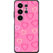 Чохол BoxFace Blackview Wave 10 Sugar Hearts