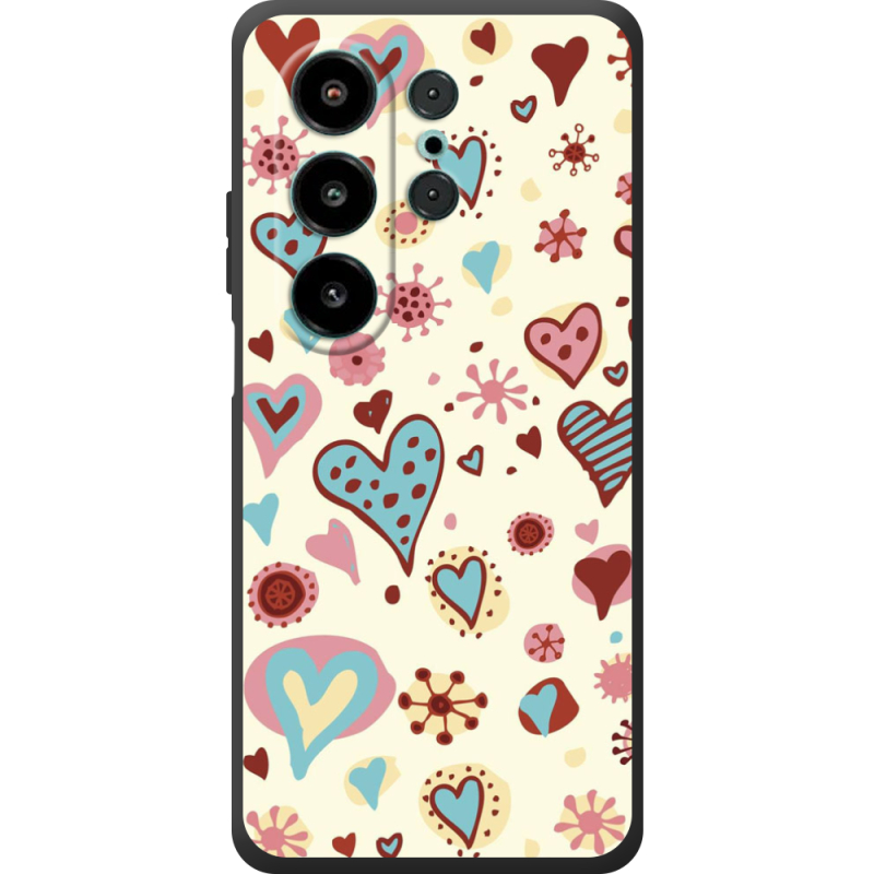 Чохол BoxFace Blackview Wave 10 Be my Valentine