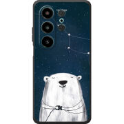 Чохол BoxFace Blackview Wave 10 Ты мой космос