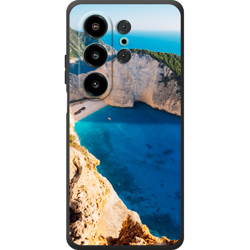 Чохол BoxFace Blackview Wave 10 