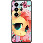 Чохол BoxFace Blackview Wave 10 My Little Pony Fluttershy