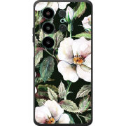 Чохол BoxFace Blackview Wave 10 Blossom Roses