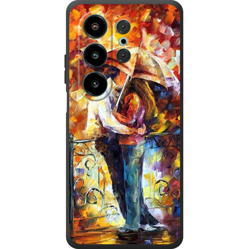 Чохол BoxFace Blackview Wave 10 Kiss Under Umbrella