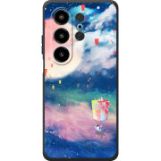 Чохол BoxFace Blackview Wave 10 Sky Lanterns