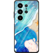Чохол BoxFace Blackview Wave 10 Sea Girl