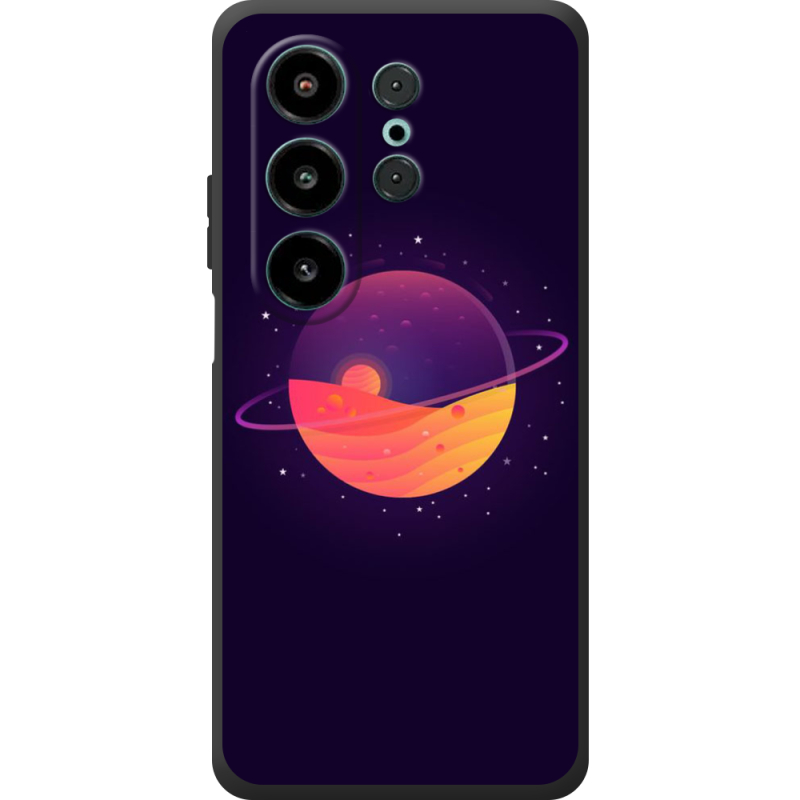 Чохол BoxFace Blackview Wave 10 Desert-Planet