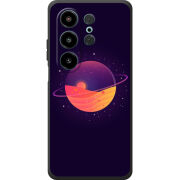 Чохол BoxFace Blackview Wave 10 Desert-Planet
