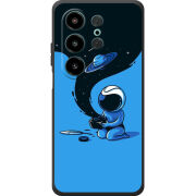 Чохол BoxFace Blackview Wave 10 Galaxy Art