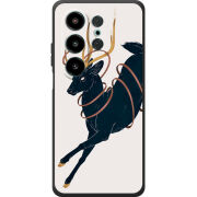 Чохол BoxFace Blackview Wave 10 Black Deer