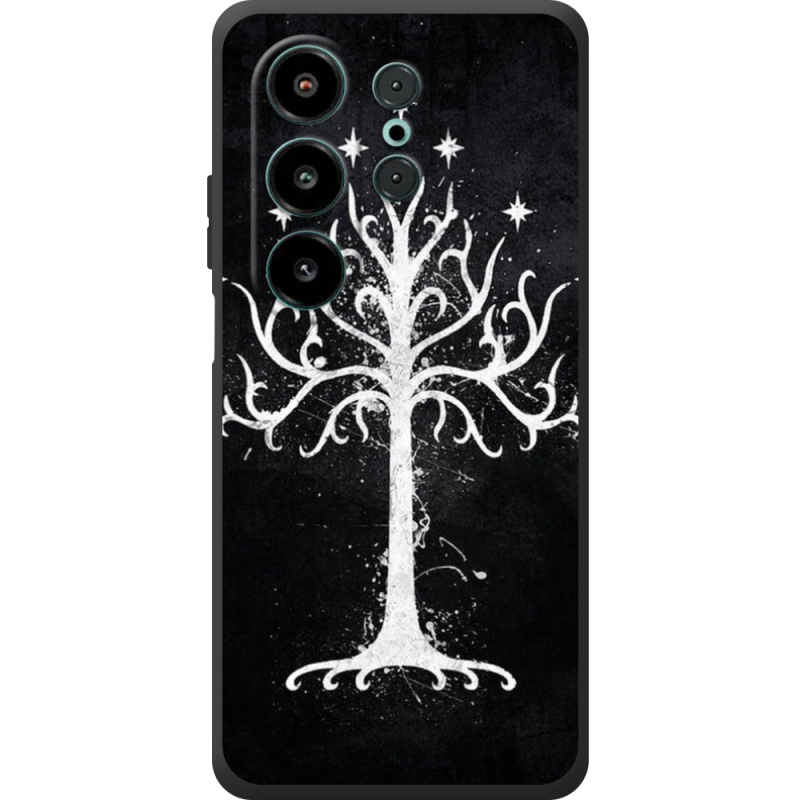 Чохол BoxFace Blackview Wave 10 Fantasy Tree