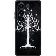 Чохол BoxFace Blackview Wave 10 Fantasy Tree