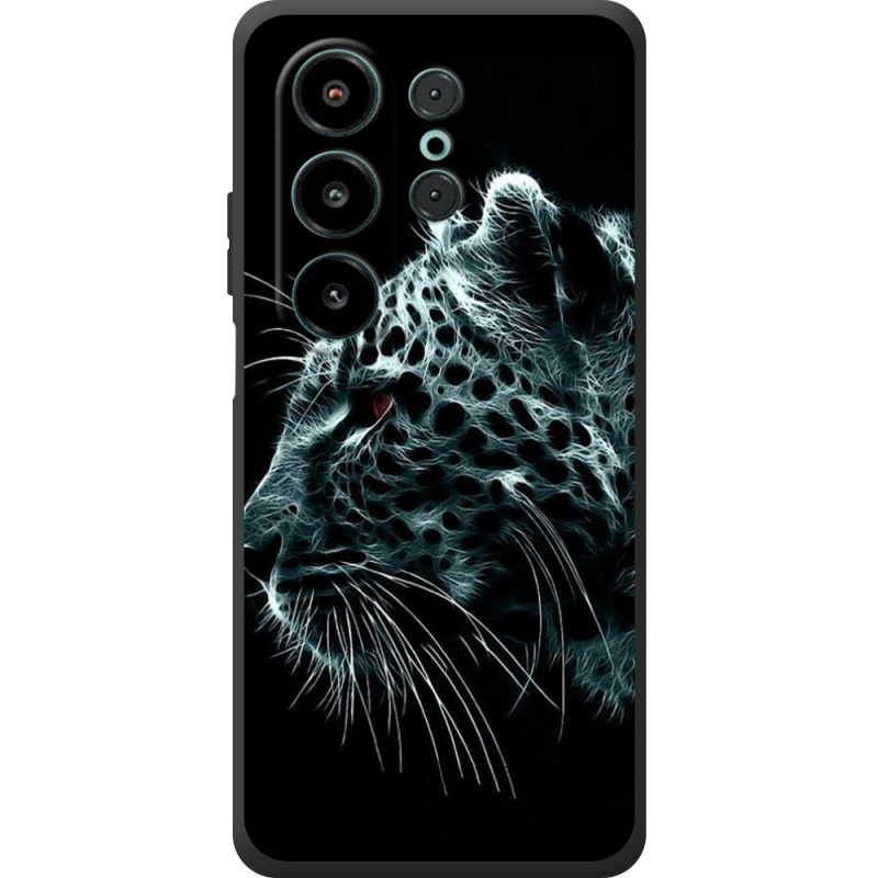 Чохол BoxFace Blackview Wave 10 Leopard
