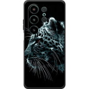 Чохол BoxFace Blackview Wave 10 Leopard