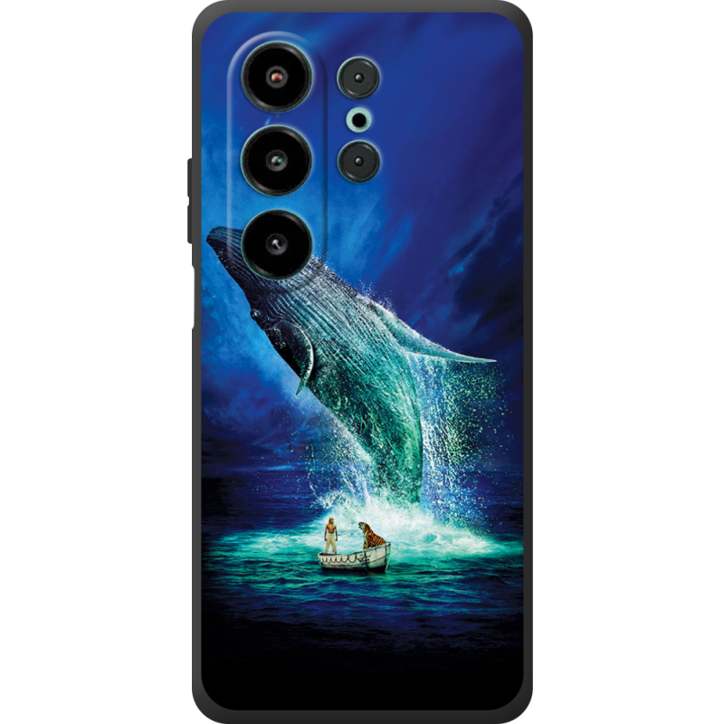 Чохол BoxFace Blackview Wave 10 Sea Giant