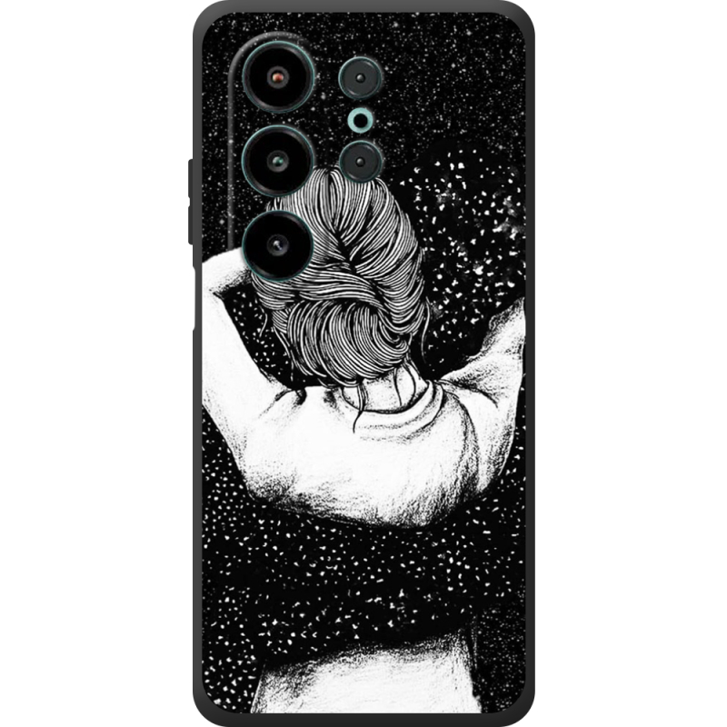 Чохол BoxFace Blackview Wave 10 Hugging Stars