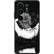 Чохол BoxFace Blackview Wave 10 Hugging Stars