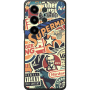 Чохол BoxFace Blackview Wave 10 