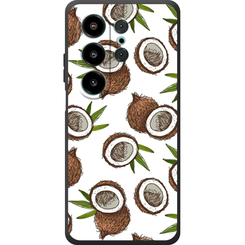 Чохол BoxFace Blackview Wave 10 Coconut