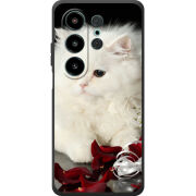 Чохол BoxFace Blackview Wave 10 Fluffy Cat