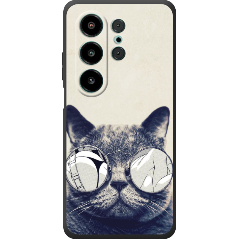 Чохол BoxFace Blackview Wave 10 Соглядатай Кот