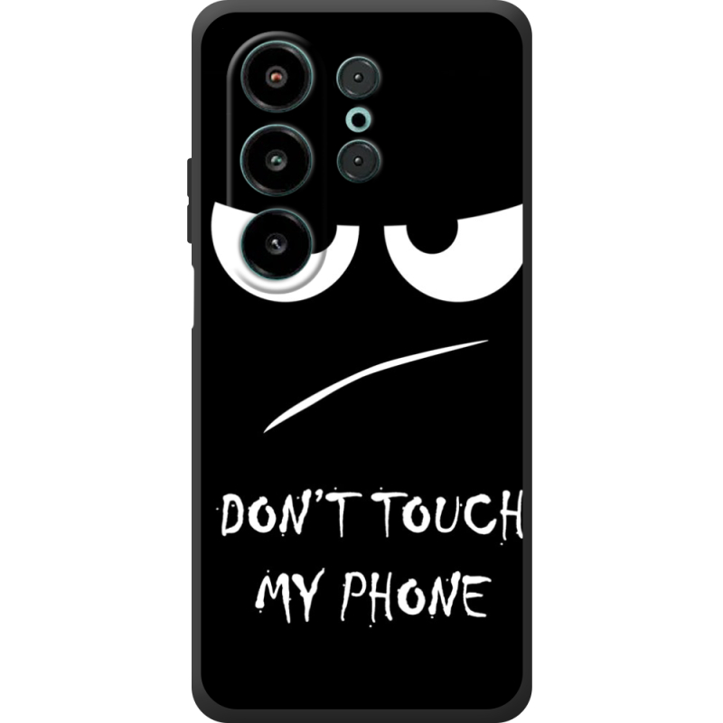 Чохол BoxFace Blackview Wave 10 Don't Touch my Phone