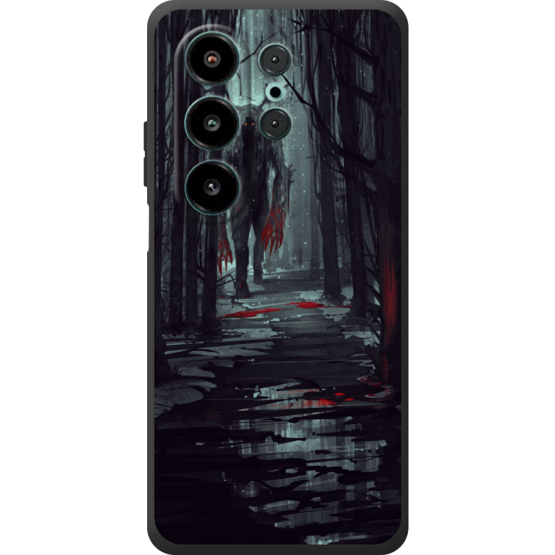 Чохол BoxFace Blackview Wave 10 Forest and Beast