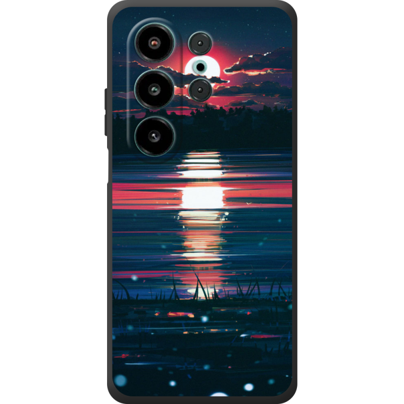 Чохол BoxFace Blackview Wave 10 Midnight