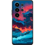 Чохол BoxFace Blackview Wave 10 Thunderclouds