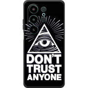 Чохол BoxFace Blackview Wave 10 Dont Trust Anyone