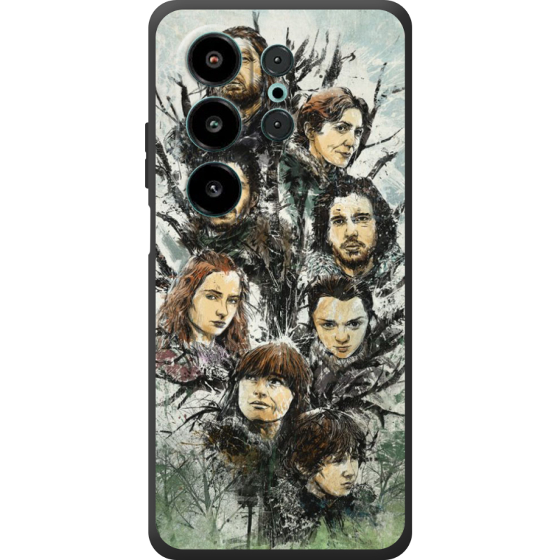 Чохол BoxFace Blackview Wave 10 