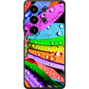 Чохол BoxFace Blackview Wave 10 Colored Chamomile
