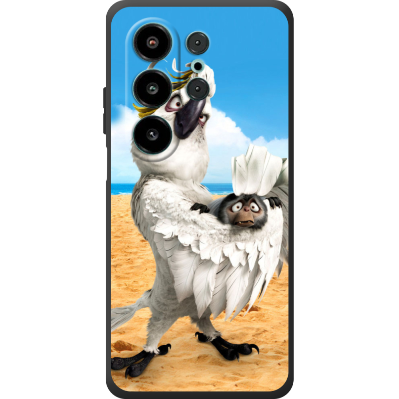 Чохол BoxFace Blackview Wave 10 
