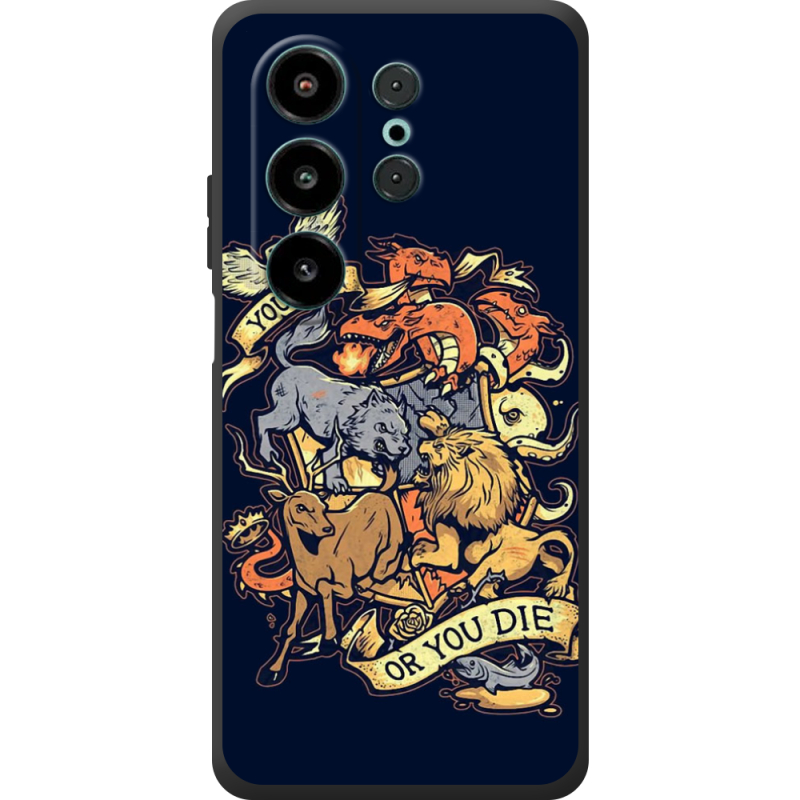 Чохол BoxFace Blackview Wave 10 