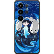 Чохол BoxFace Blackview Wave 10 Song of the Sea