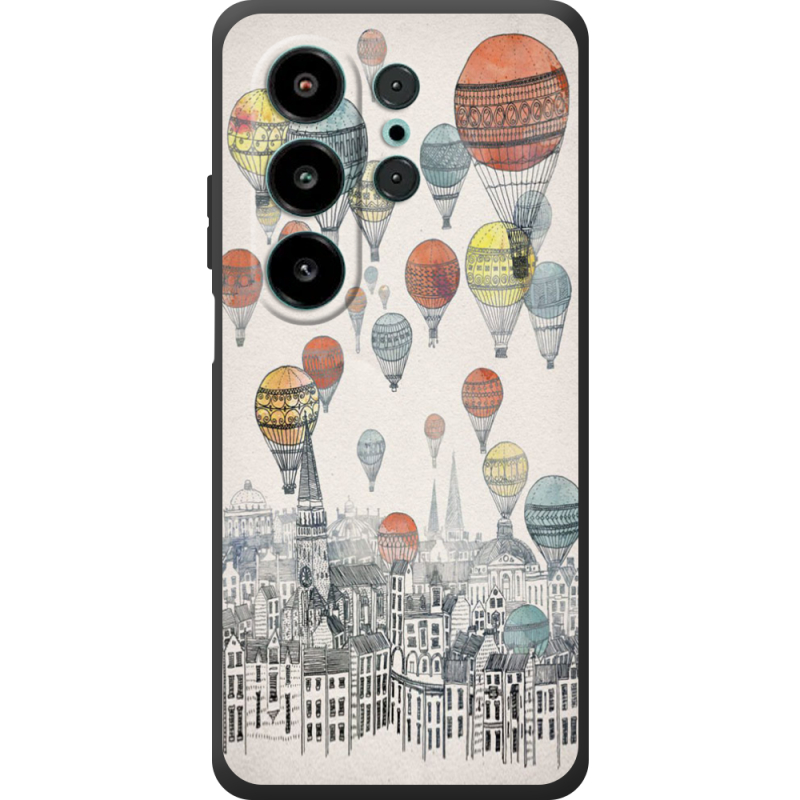 Чохол BoxFace Blackview Wave 10 