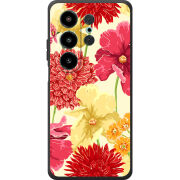 Чохол BoxFace Blackview Wave 10 Flower Bed
