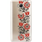 Прозрачный чехол Uprint Huawei GR5 Ethno Ornament