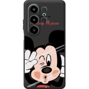 Прозорий чохол BoxFace Blackview Wave 10 Mister M