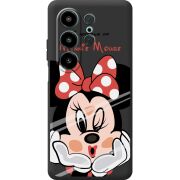 Прозорий чохол BoxFace Blackview Wave 10 Lady M