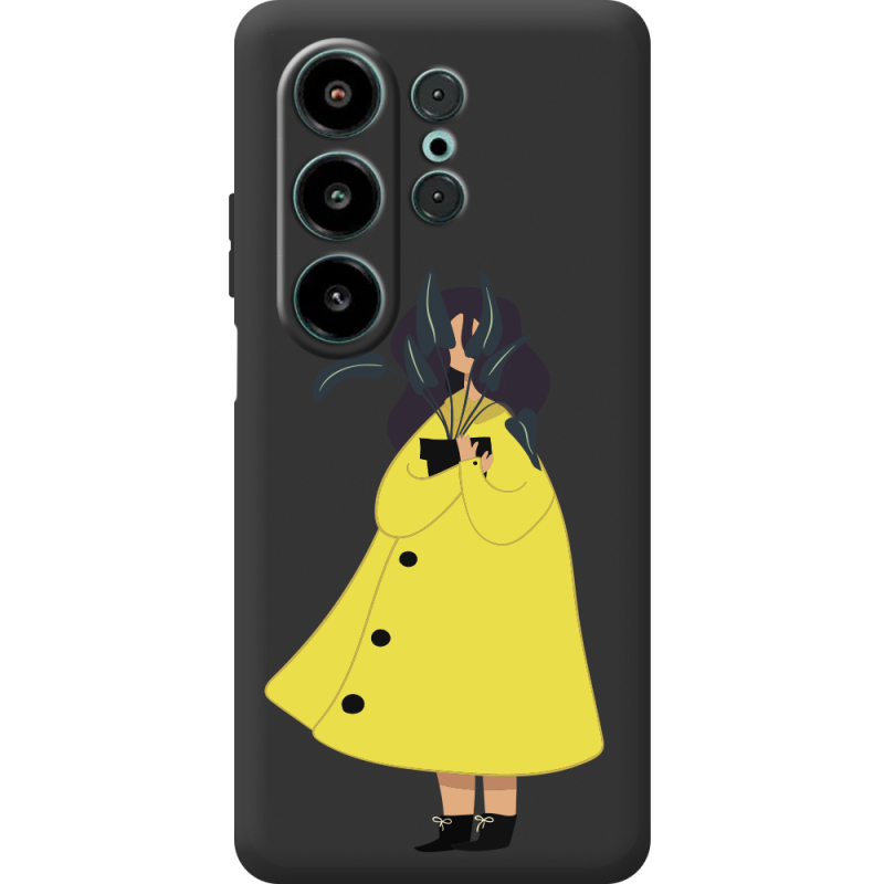 Прозорий чохол BoxFace Blackview Wave 10 Just a Girl