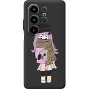 Прозорий чохол BoxFace Blackview Wave 10 Winter Morning Girl