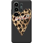 Прозорий чохол BoxFace Blackview Wave 10 Wild Love