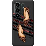 Прозорий чохол BoxFace Blackview Wave 10 Love Beauty